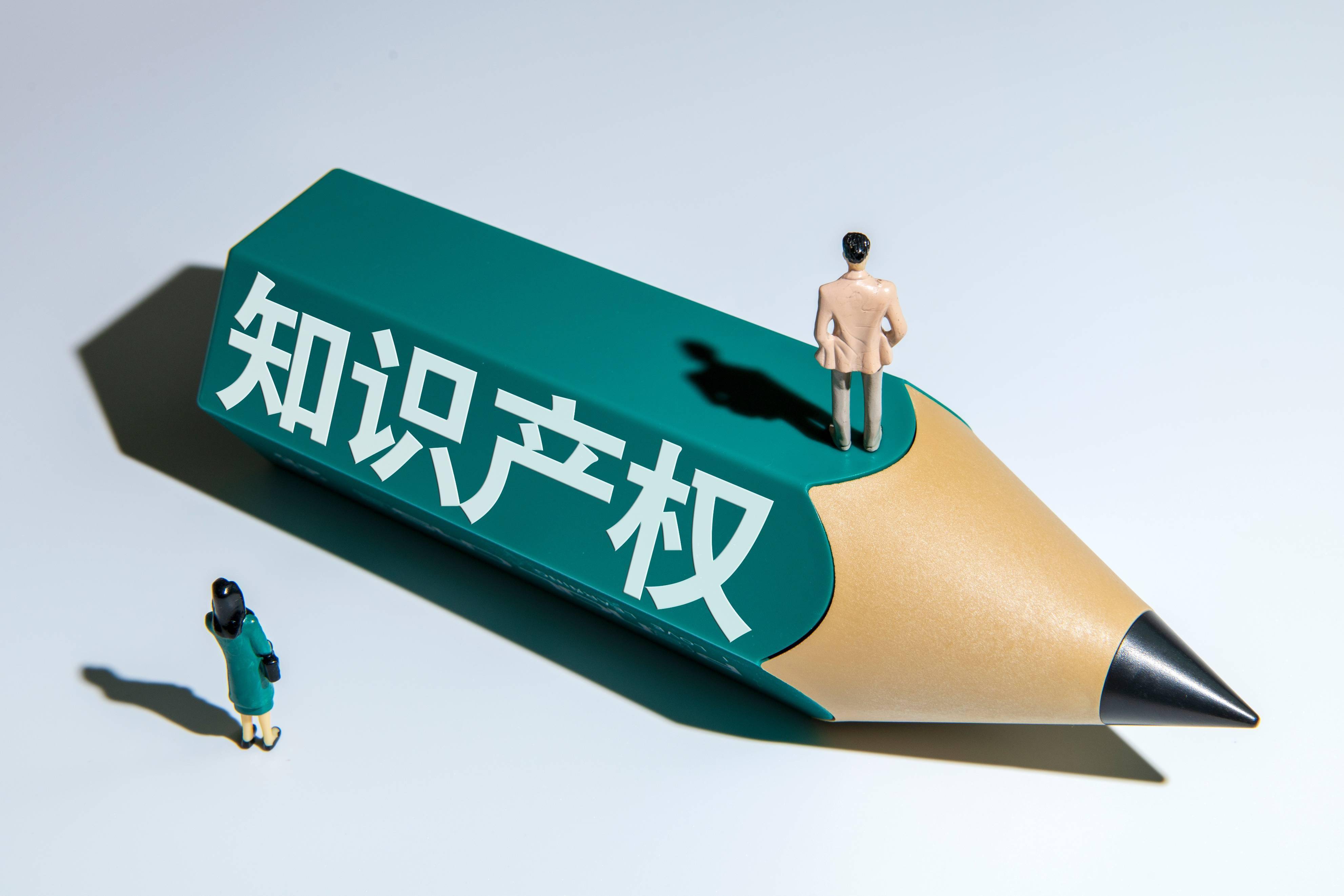 肇庆知识产权